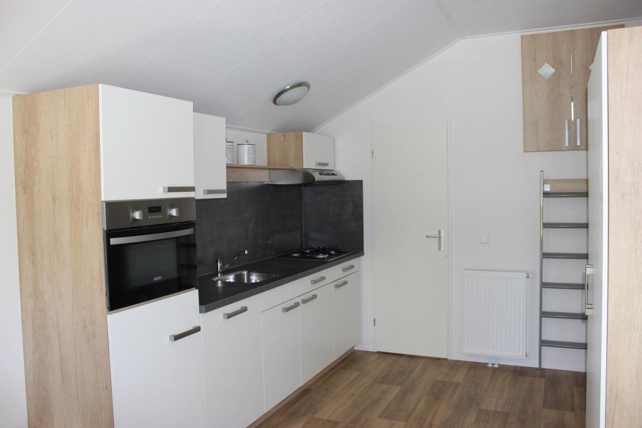 De Bijsselse Enk, Noors Chalet 9 Nunspeet Exteriér fotografie
