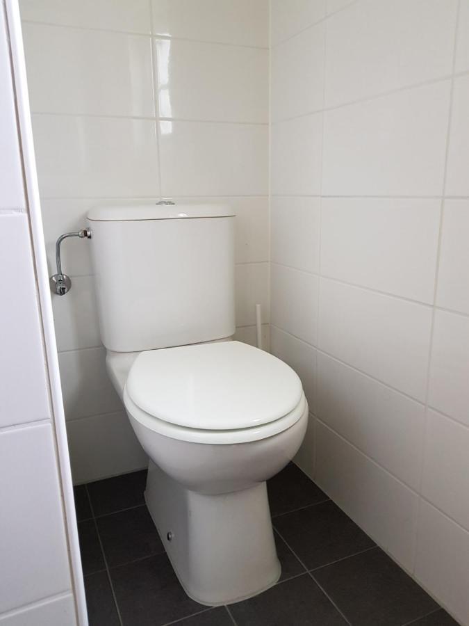 De Bijsselse Enk, Noors Chalet 9 Nunspeet Exteriér fotografie